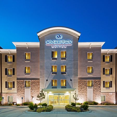 Candlewood Suites - Newnan - Atlanta Sw, An Ihg Hotel Exterior photo