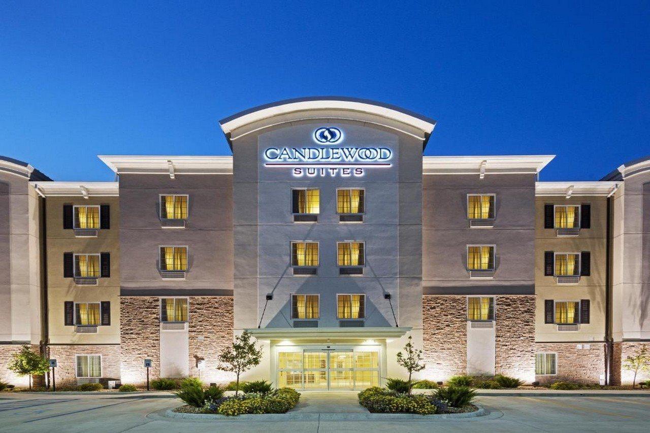 Candlewood Suites - Newnan - Atlanta Sw, An Ihg Hotel Exterior photo