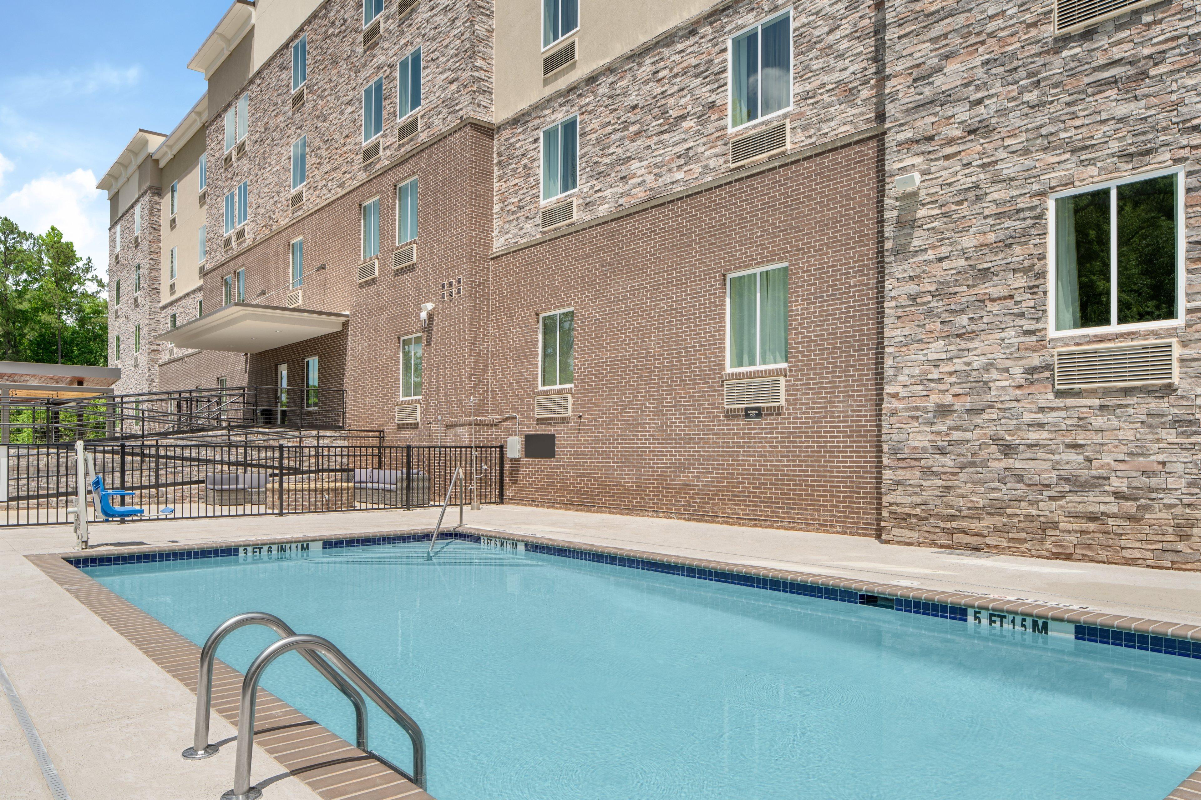 Candlewood Suites - Newnan - Atlanta Sw, An Ihg Hotel Exterior photo