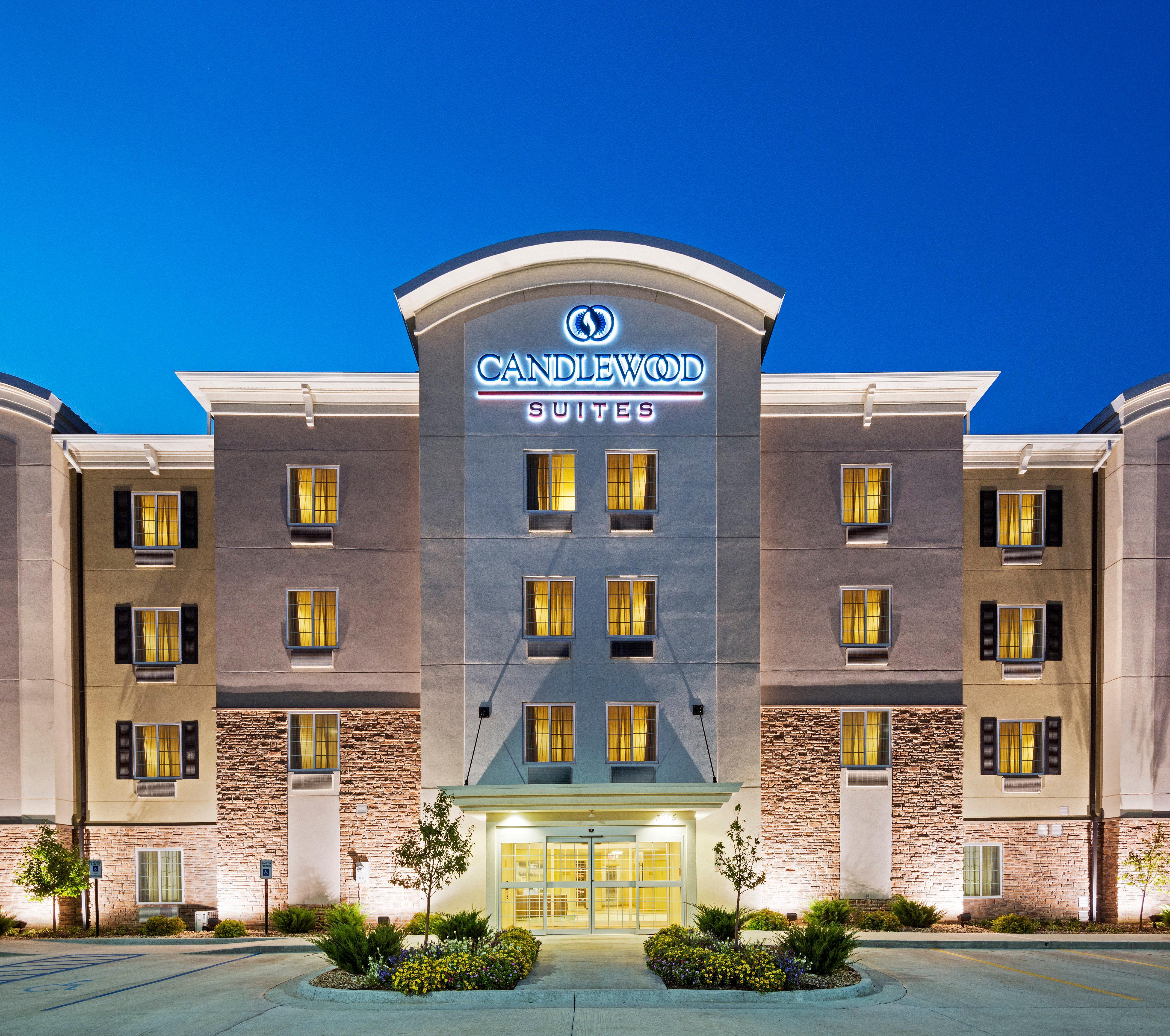 Candlewood Suites - Newnan - Atlanta Sw, An Ihg Hotel Exterior photo